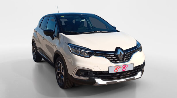 RENAULT CAPTUR BERLINA CON PORTON 1.2 TCE ENERGY ZEN 87KW 120 5p