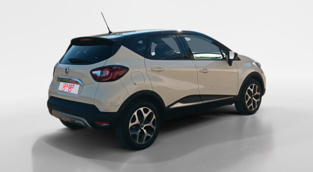 RENAULT CAPTUR BERLINA CON PORTON 1.2 TCE ENERGY ZEN 87KW 120 5p