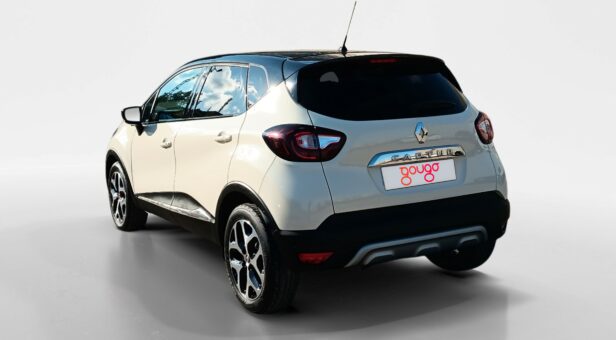 RENAULT CAPTUR BERLINA CON PORTON 1.2 TCE ENERGY ZEN 87KW 120 5p