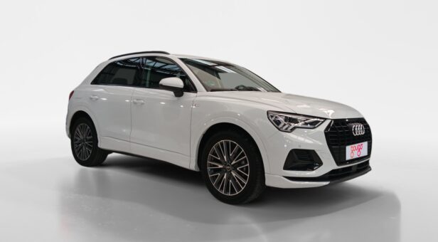 AUDI Q3 TODOTERRENO 2.0 35 TDI S TRONIC ADVANCED 150 5p