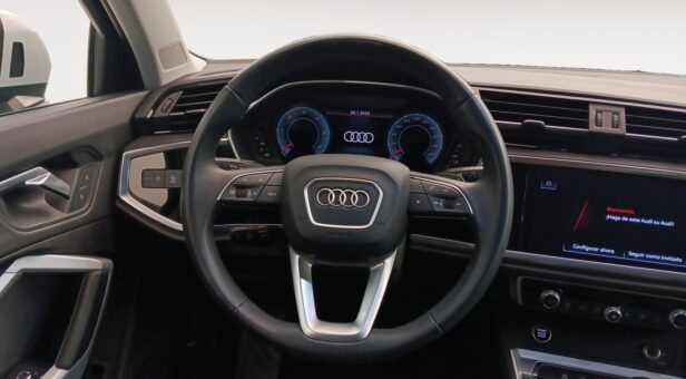 AUDI Q3 TODOTERRENO 2.0 35 TDI S TRONIC ADVANCED 150 5p