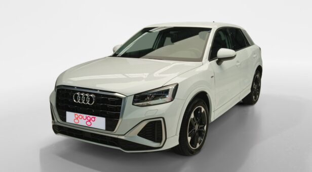 AUDI Q2 TODOTERRENO 1.0 30 TFSI S LINE 110 5p