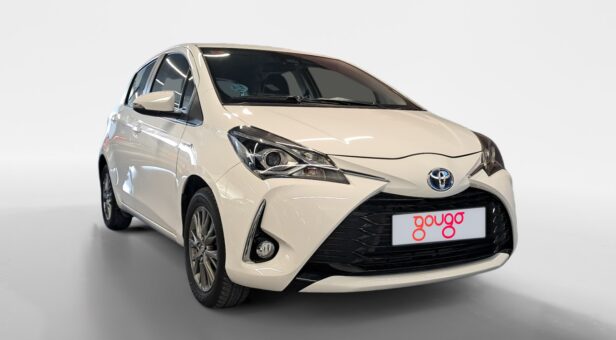 TOYOTA YARIS BERLINA CON PORTON 1.5 VVT-I HYBRID ACTIVE AUTO 100 5p