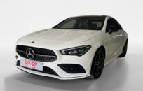 MERCEDES CLA -CLASS 200 d AMG LINE