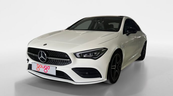 MERCEDES CLA -CLASS 200 d AMG LINE