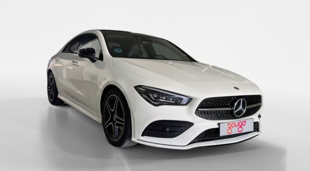 MERCEDES CLA -CLASS 200 d AMG LINE