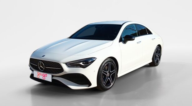 MERCEDES CLASE CLA -CLASS CLA 200 d