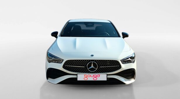 MERCEDES CLASE CLA -CLASS CLA 200 d