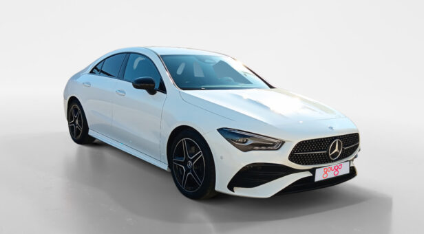 MERCEDES CLASE CLA -CLASS CLA 200 d