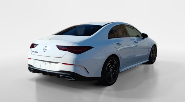 MERCEDES CLASE CLA -CLASS CLA 200 d