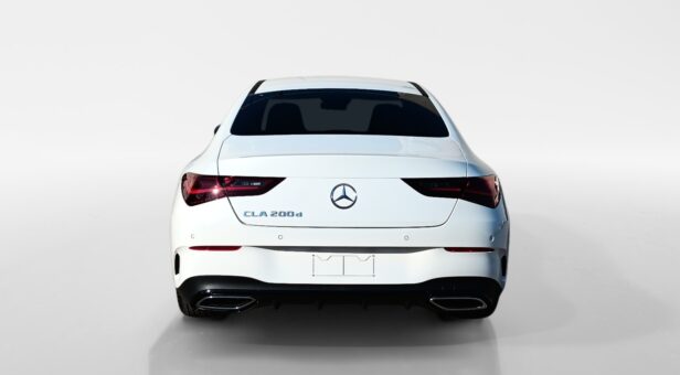 MERCEDES CLASE CLA -CLASS CLA 200 d