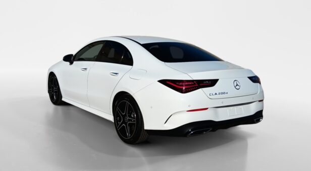 MERCEDES CLASE CLA -CLASS CLA 200 d