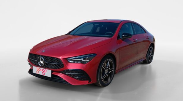 MERCEDES CLASE CLA -CLASS CLA 200 d