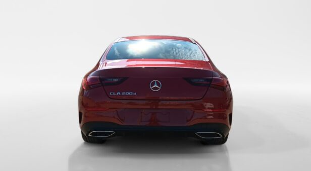 MERCEDES CLASE CLA -CLASS CLA 200 d