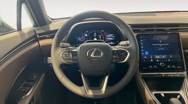 LEXUS LBX Elegant