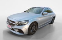 MERCEDES C-CLASS 1.5 C 200 AUTO 184 4p