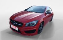 MERCEDES CLA-CLASS CLA 220 CDI AMG Line