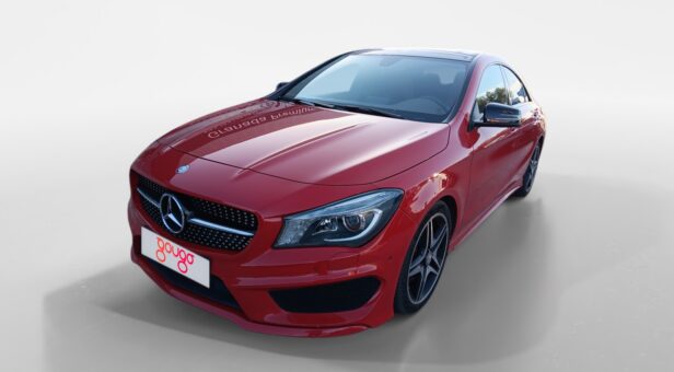 MERCEDES CLA-CLASS CLA 220 CDI AMG Line