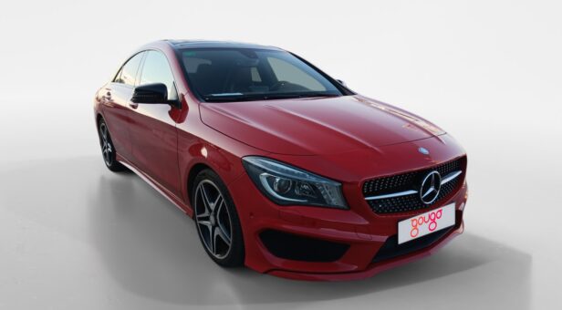 MERCEDES CLA-CLASS CLA 220 CDI AMG Line