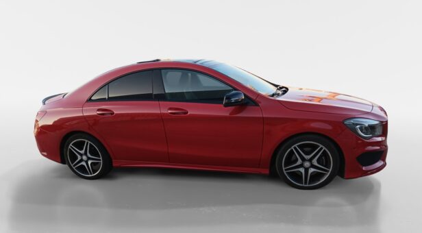 MERCEDES CLA-CLASS CLA 220 CDI AMG Line