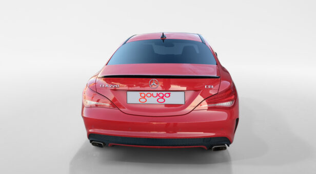 MERCEDES CLA-CLASS CLA 220 CDI AMG Line