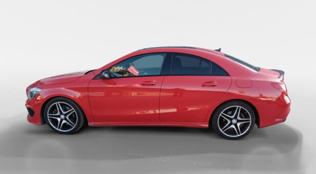 MERCEDES CLA-CLASS CLA 220 CDI AMG Line