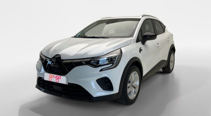 MITSUBISHI ASX MOTION 130T MHEV 1.3 140cv 5p MITSUBISHI ASX MOTION 130T MHEV 1.3 140cv 5p