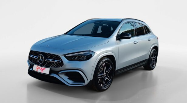 MERCEDES CLASE GLA -CLASS GLA 200 d