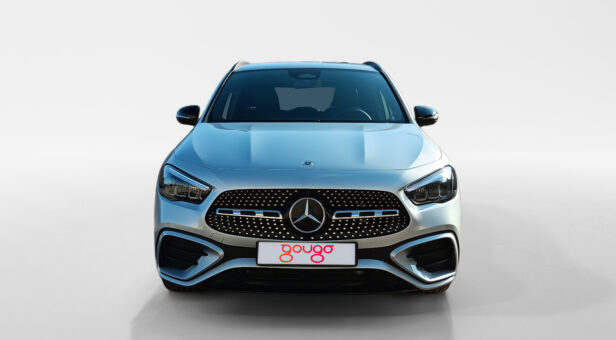 MERCEDES CLASE GLA -CLASS GLA 200 d