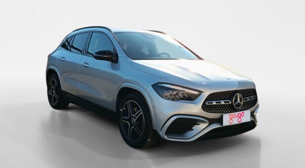 MERCEDES CLASE GLA -CLASS GLA 200 d