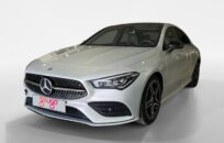 MERCEDES CLASE CLA -CLASS CLA 200 d AMG LINE