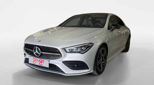 MERCEDES CLASE CLA -CLASS CLA 200 d AMG LINE