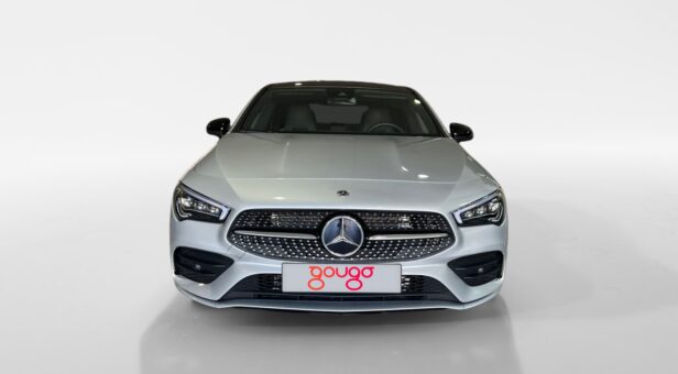 MERCEDES CLASE CLA -CLASS CLA 200 d AMG LINE