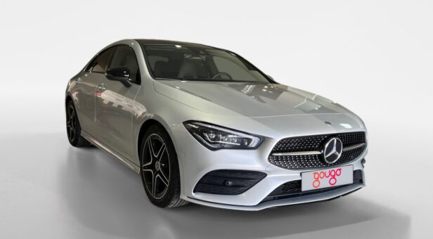 MERCEDES CLASE CLA -CLASS CLA 200 d AMG LINE