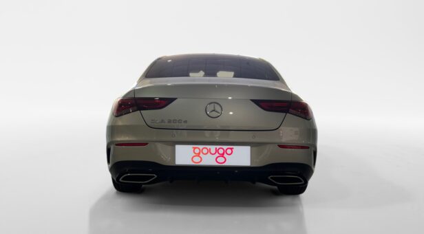 MERCEDES CLASE CLA -CLASS CLA 200 d AMG LINE