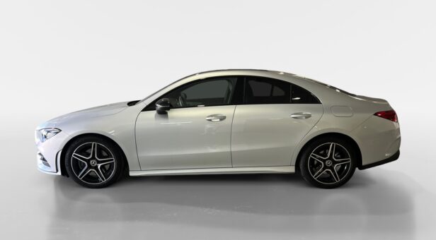 MERCEDES CLASE CLA -CLASS CLA 200 d AMG LINE