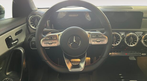 MERCEDES CLASE CLA -CLASS CLA 200 d AMG LINE