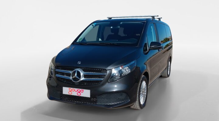 MERCEDES V-CLASS MONOVOLUMEN 2.0 250 D AVANTGARDE LONG 190 5p MERCEDES V-CLASS MONOVOLUMEN 2.0 250 D AVANTGARDE LONG 190 5p