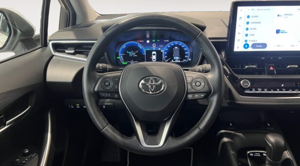 TOYOTA COROLLA SEDAN 1.8 HEV STYLE PLUS E-CVT 140 4p