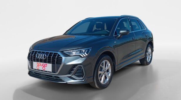 AUDI Q3 2.0TDI 40 S LINE S TRONIC QUATTRO 190cv 5p