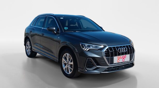 AUDI Q3 2.0TDI 40 S LINE S TRONIC QUATTRO 190cv 5p