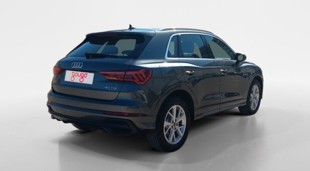 AUDI Q3 2.0TDI 40 S LINE S TRONIC QUATTRO 190cv 5p