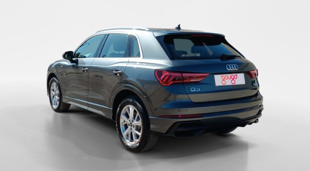 AUDI Q3 2.0TDI 40 S LINE S TRONIC QUATTRO 190cv 5p