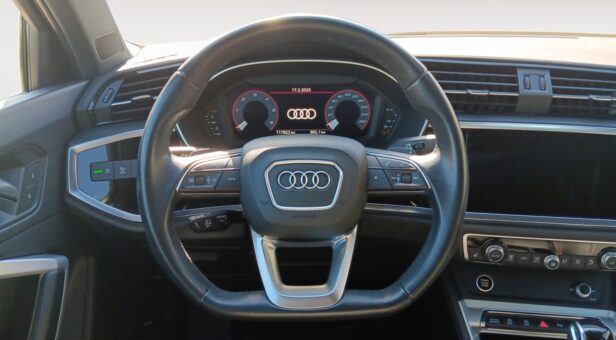 AUDI Q3 2.0TDI 40 S LINE S TRONIC QUATTRO 190cv 5p