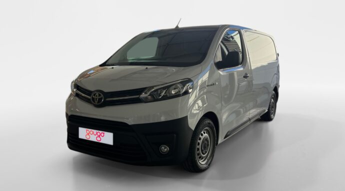 TOYOTA PROACE VERSO COMBI BEV 75KWH L1 GX 6STR 136 4p