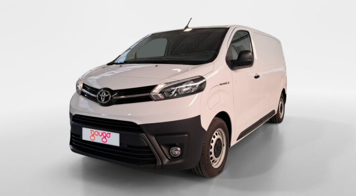 TOYOTA PROACE VERSO COMBI BEV 75KWH L1 GX 6STR 136 4p TOYOTA PROACE VERSO COMBI BEV 75KWH L1 GX 6STR 136 4p