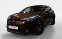 TOYOTA C-HR BERLINA CON PORTON 1.8 VVT-I HYBRID ADVANCE PLUS AUTO 122 5p