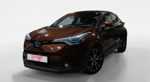 TOYOTA C-HR BERLINA CON PORTON 1.8 VVT-I HYBRID ADVANCE PLUS AUTO 122 5p