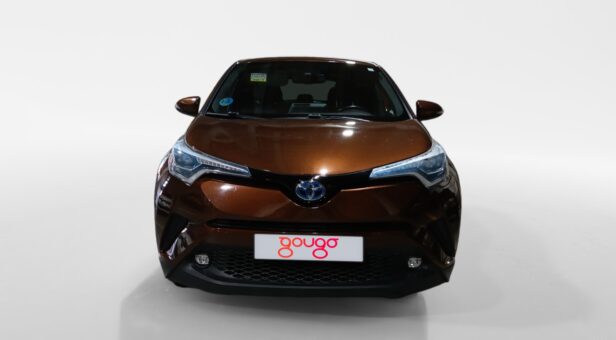 TOYOTA C-HR BERLINA CON PORTON 1.8 VVT-I HYBRID ADVANCE PLUS AUTO 122 5p