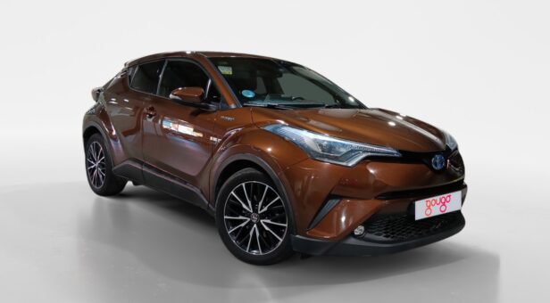 TOYOTA C-HR BERLINA CON PORTON 1.8 VVT-I HYBRID ADVANCE PLUS AUTO 122 5p